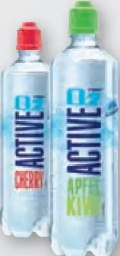 tegut Adelholzener Active O2 Cherry Angebot