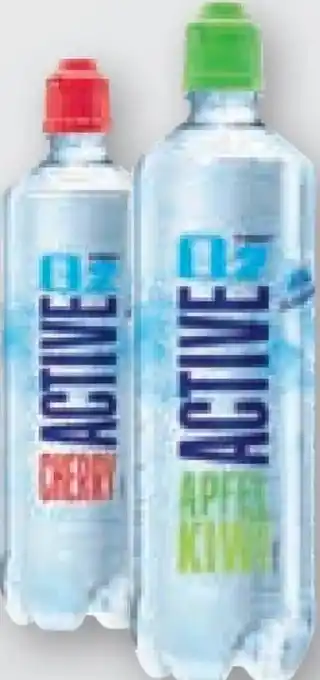 tegut Adelholzener Active O2 Cherry Angebot