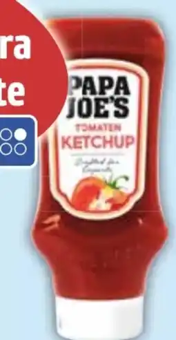 E-Center Papa Joe's Italian Eatery Tomaten Ketchup Angebot