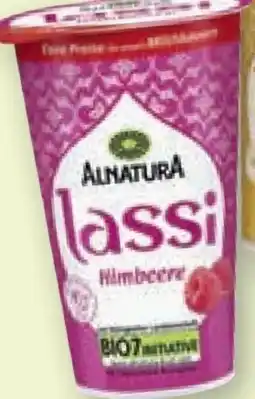 tegut Alnatura Bio Lassi Angebot