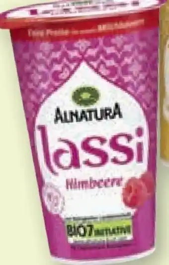 tegut Alnatura Bio Lassi Angebot