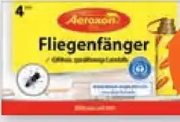 tegut Aeroxon Fliegenfänger Angebot