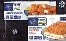 E-Center Frosta Fischstäbchen Angebot