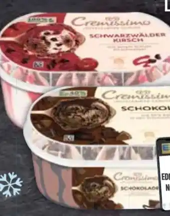E-Center Langnese Cremissimo Schwarzwälder Kirsch Angebot