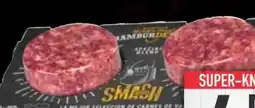 E-Center Rinder Smash Burger Angebot