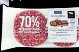 E-Center Südbayerische Fleischwaren Premium-Rindfleisch-Burger Angebot