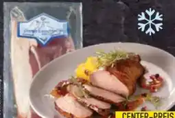 E-Center Wichmann's Gourmet-Entenbrustfilet gefroren Angebot