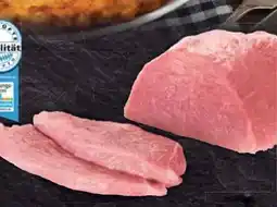 E-Center Schweineschnitzel Angebot