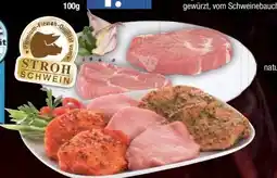 E-Center Strohschwein-Minutensteaks Angebot