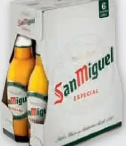 tegut San Miguel Especial Angebot