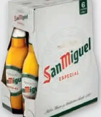 tegut San Miguel Especial Angebot