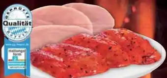 E-Center Hähnchen-Schnitzel Angebot
