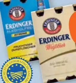 tegut Erdinger Weißbräu Weißbier Angebot