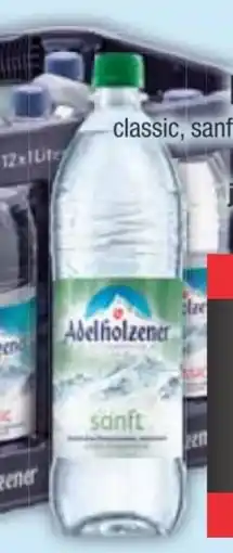E-Center Adelholzener Mineralwasser Angebot
