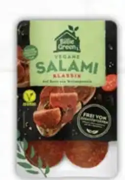E-Center Billie Green Vegane Salami Klassik Angebot