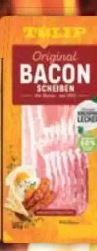 E-Center Tulip Original Bacon Scheiben Angebot