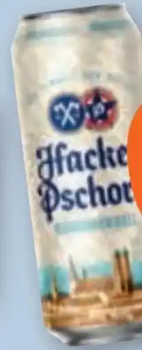 tegut Hacker-Pschorr Münchner Hell Angebot
