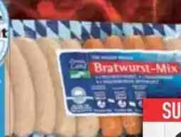E-Center Donau Land Bratwurst-Mix Angebot