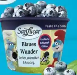 E-Center SanLucar Heidelbeeren Blaues Wunder Angebot