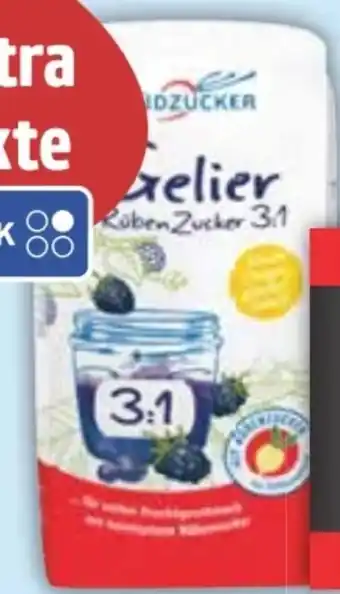 E-Center Südzucker Gelier Rübenzucker Angebot