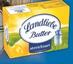 E-Center Landliebe Butter Angebot