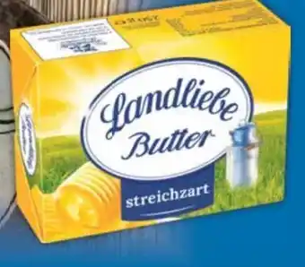 E-Center Landliebe Butter Angebot