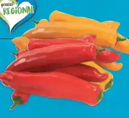 E-Center Spitzpaprika-Mix Angebot