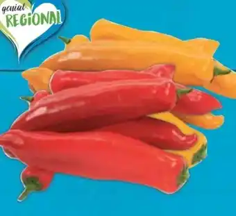 E-Center Spitzpaprika-Mix Angebot