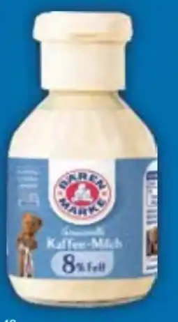 E-Center Bärenmarke Kaffee-Milch Angebot
