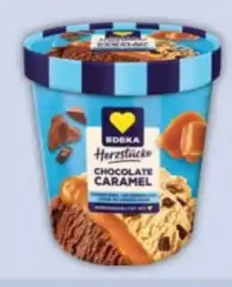 E-Center Edeka Herzstücke Chocolate Caramel Angebot