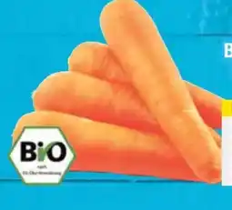 E-Center Bio-Möhren Angebot