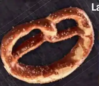 E-Center Edeka Bäckerei Laugenbrezel Angebot