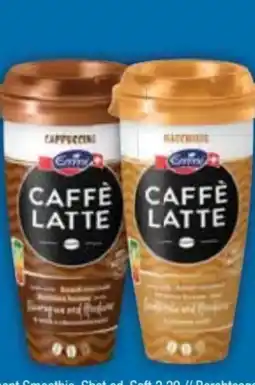 E-Center Emmi Caffè Latte Angebot