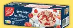 E-Center Gut & Günstig Spaghetti-Eis-Dessert Angebot