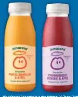 E-Center Innocent Smoothie Angebot