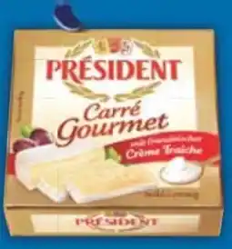 E-Center Président Carré Gourmet Angebot