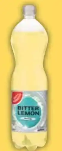 E-Center Gut & Günstig Bitter Lemon Angebot