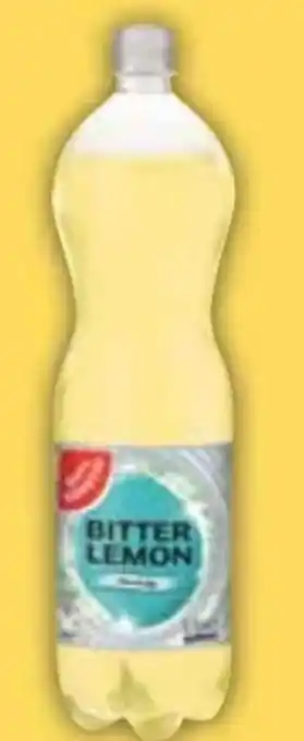 E-Center Gut & Günstig Bitter Lemon Angebot
