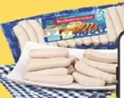E-Center Donauland Rostbratwürstchen Angebot