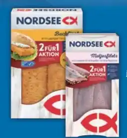 E-Center Nordsee Matjesfilet Angebot