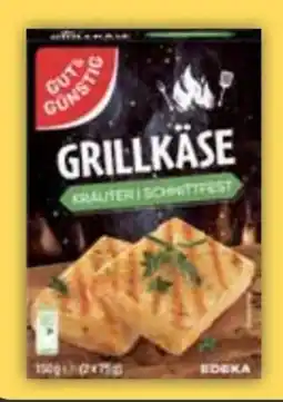 E-Center Gut & Günstig Grillkäse Angebot