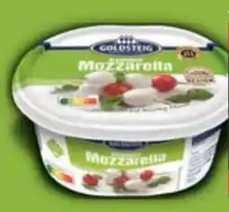 E-Center Goldsteig Bambini Mozzarella Angebot