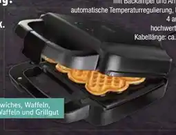 E-Center Edeka zuhause Snackmaker Angebot