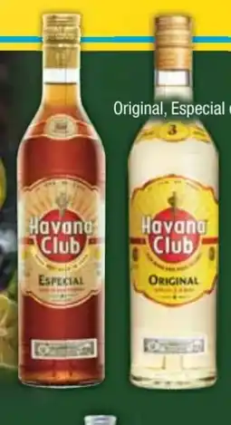E-Center Havana Club Original Rum Angebot