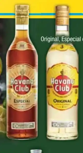 E-Center Havana Club Original Rum Angebot
