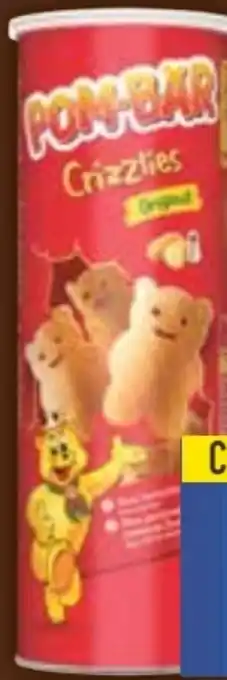 E-Center Funny Frisch Pom-Bär Crizzlies Angebot