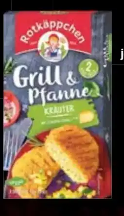 E-Center Rotkäppchen Käse Grill-Pfannenkäse Angebot