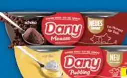 E-Center Danone Dany Sahne Mousse Schoko Angebot