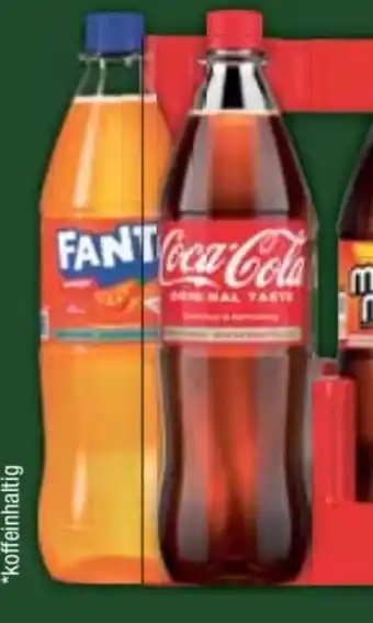 E-Center Coca-Cola Cola Angebot