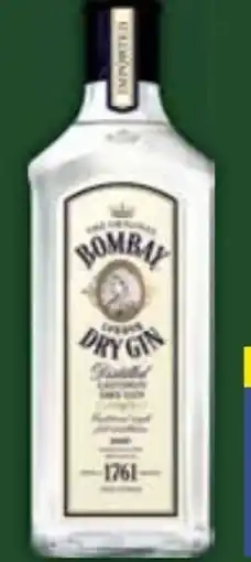 E-Center The Original Bombay London Dry Gin Angebot